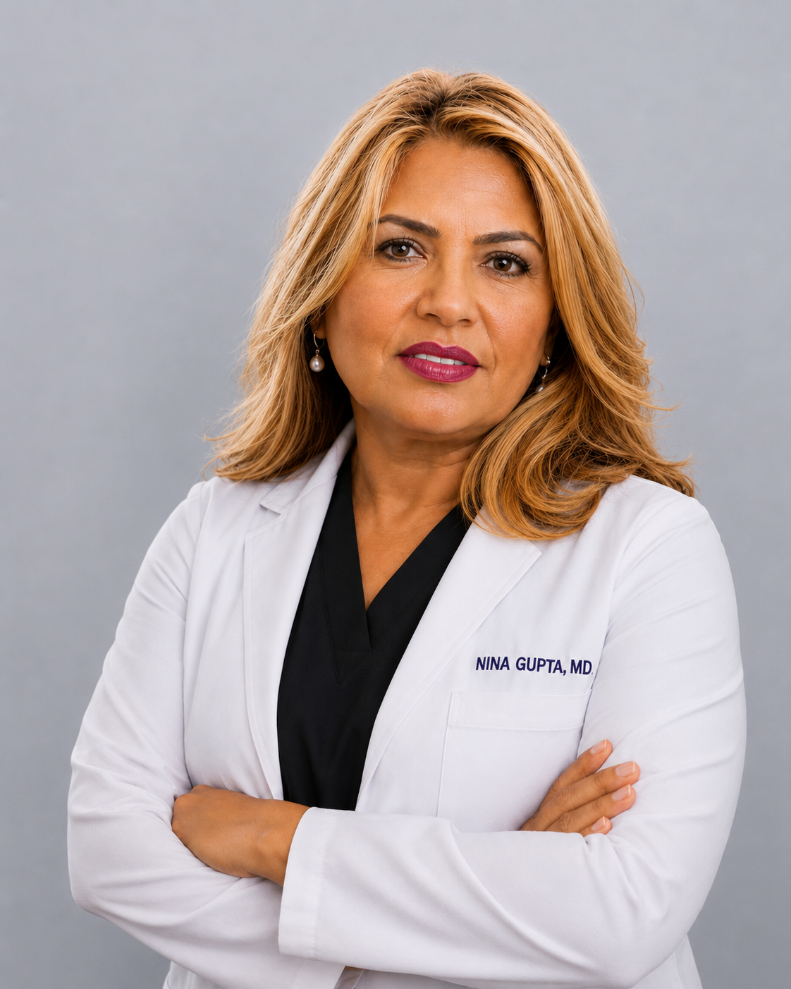 Dr. Michael Reynolds